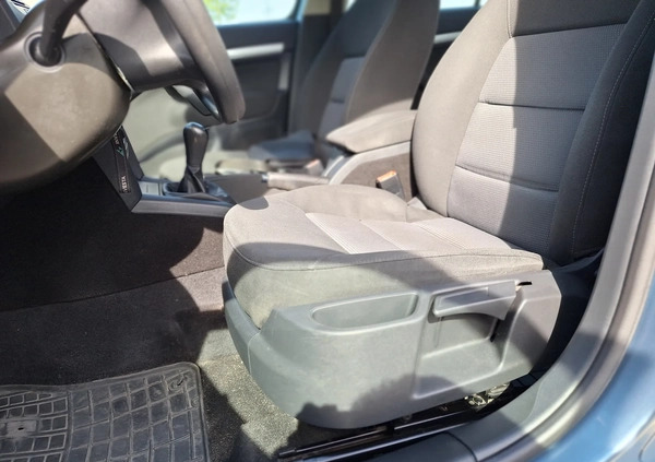Skoda Octavia cena 13650 przebieg: 184127, rok produkcji 2008 z Olsztyn małe 781